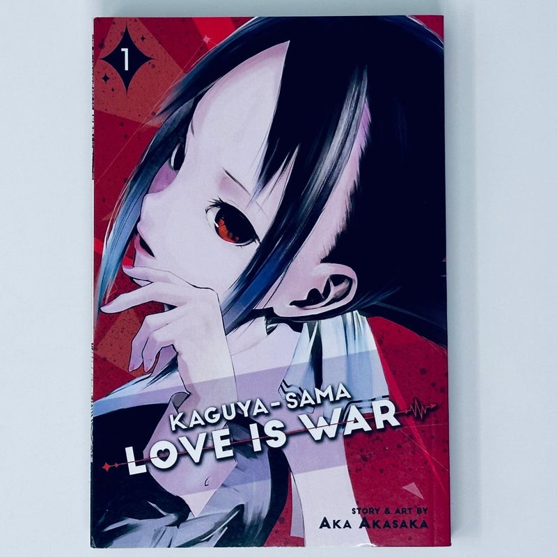 Kaguya-Sama: Love Is War, Vol. 1