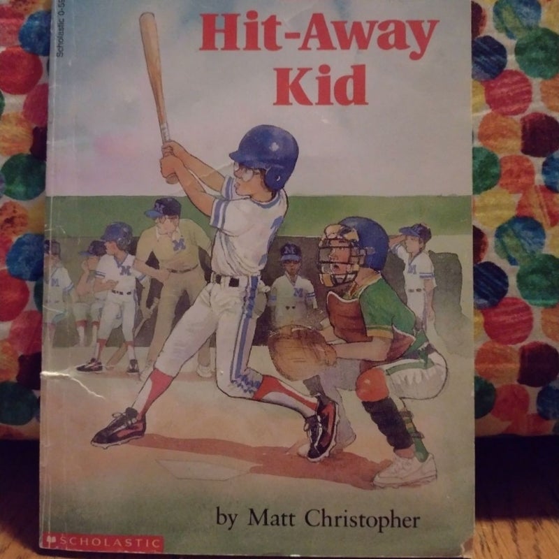 The Hit-Away Kid