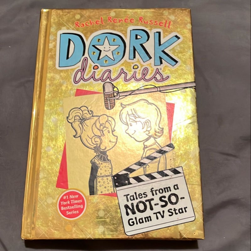 Dork Diaries 7