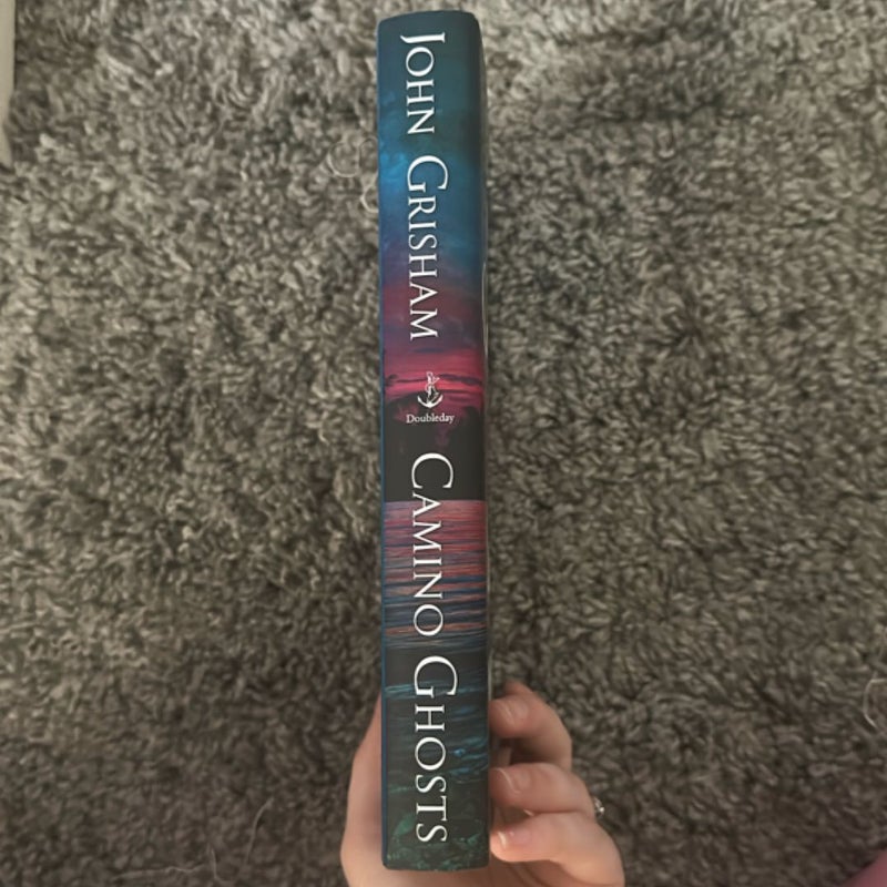 Camino Ghosts