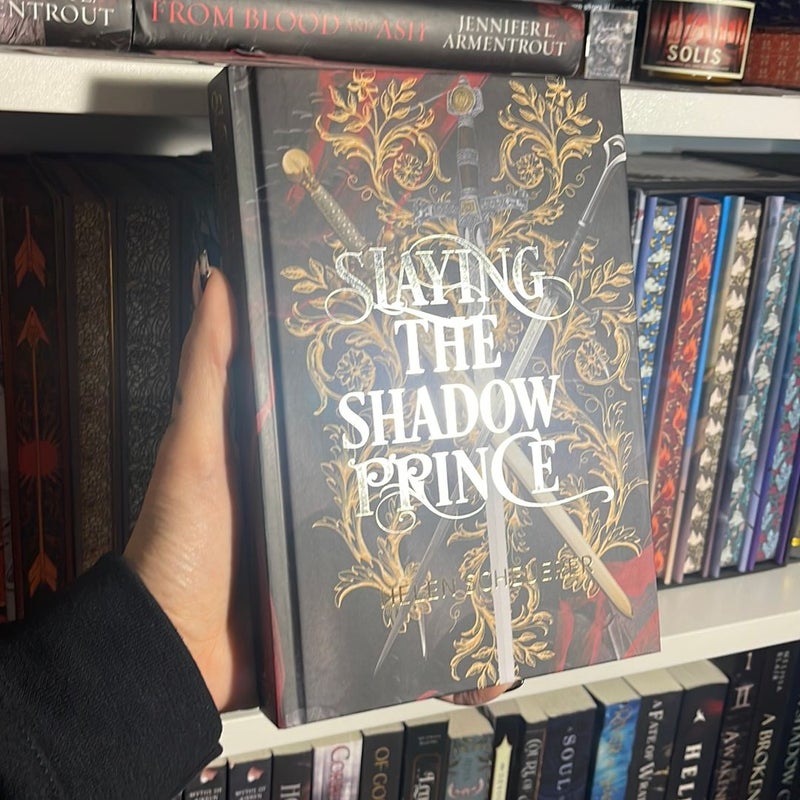 Slaying The Shadow Prince
