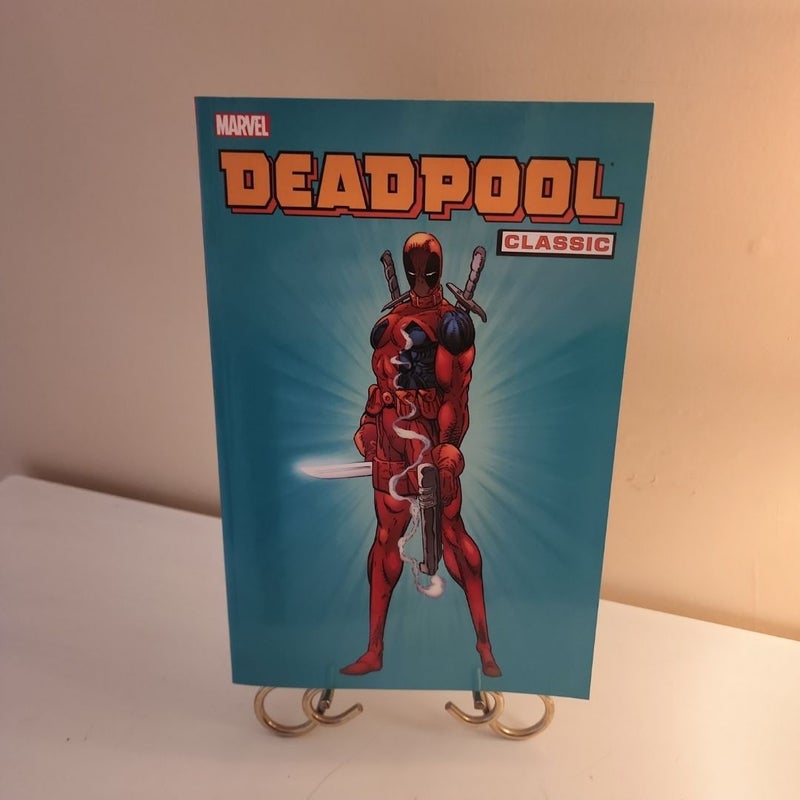 Deadpool Classic - Volume 1