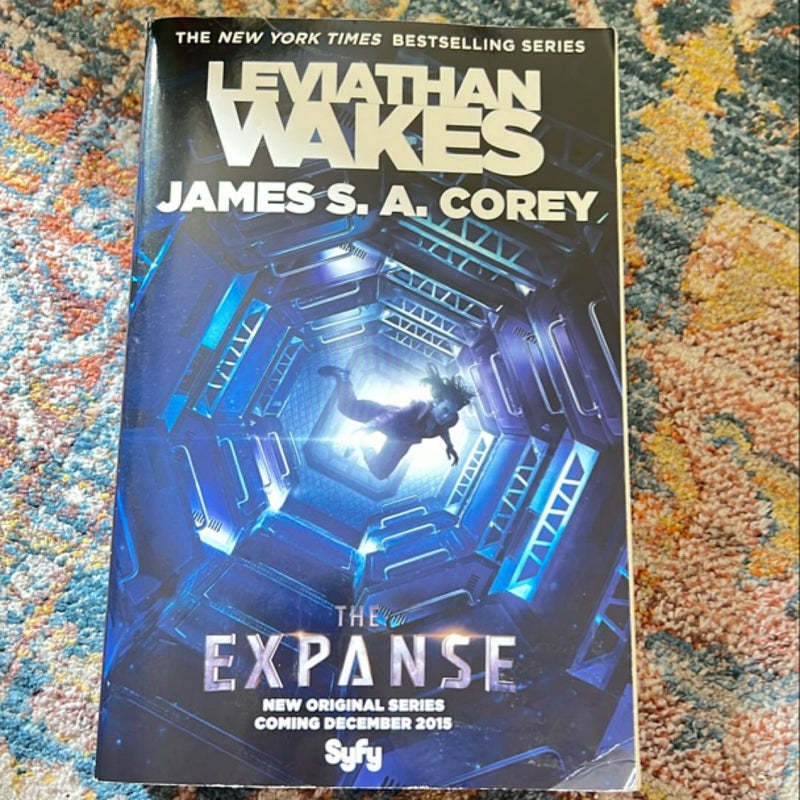 Leviathan Wakes