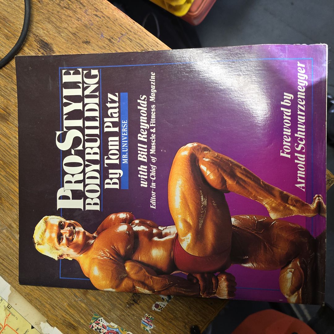 Pro-Style Bodybuilding