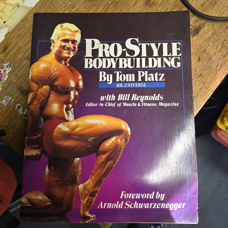 Pro-Style Bodybuilding