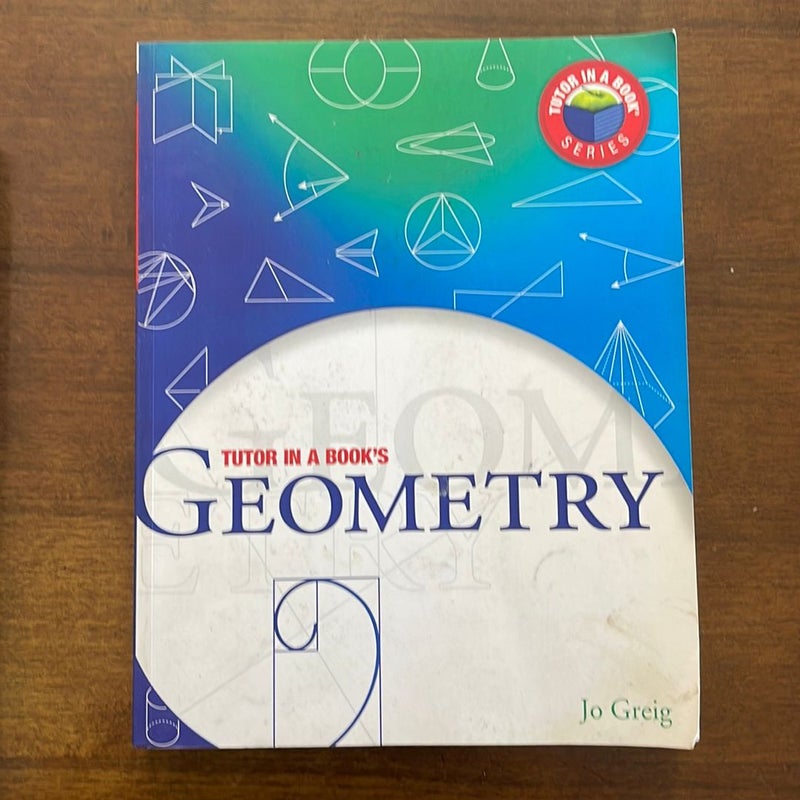 Tutor in a Book's Geometry