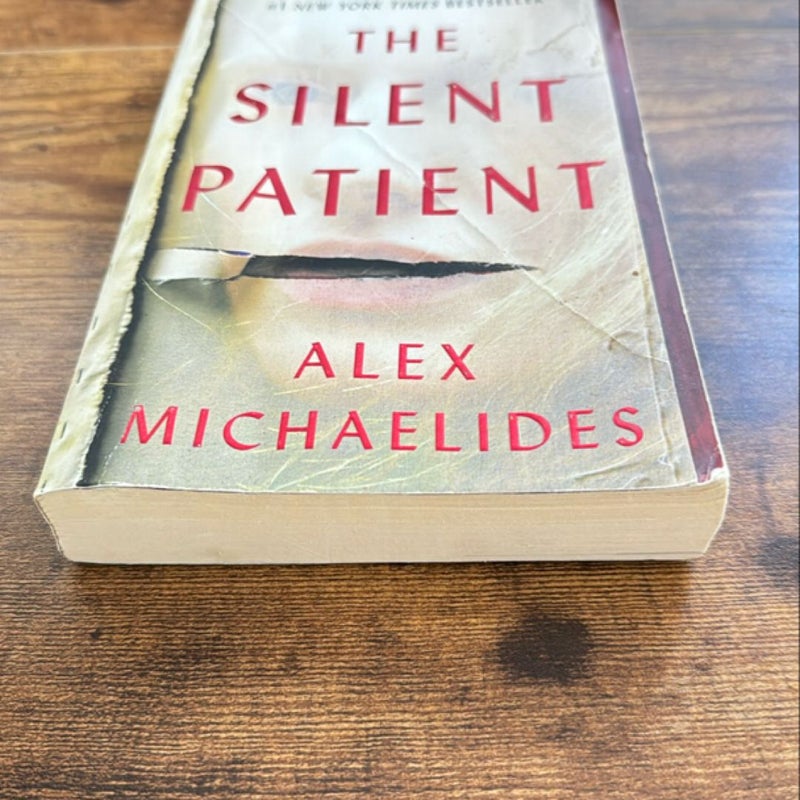 The Silent Patient