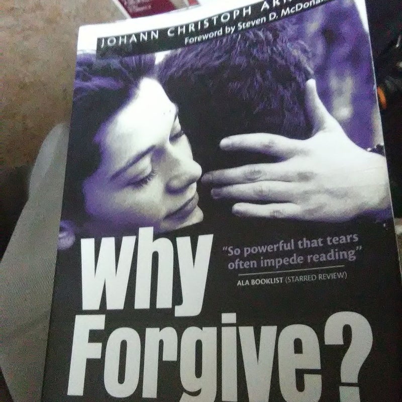 Why Forgive?