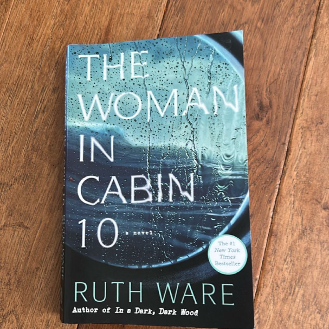 The Woman in Cabin 10