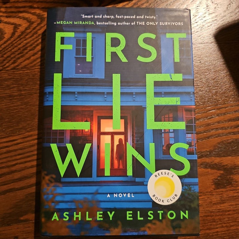 First Lie Wins