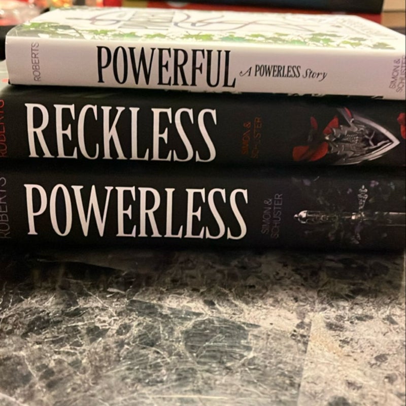 Powerless Bundle