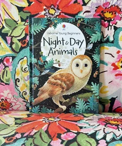 Night and Day Animals