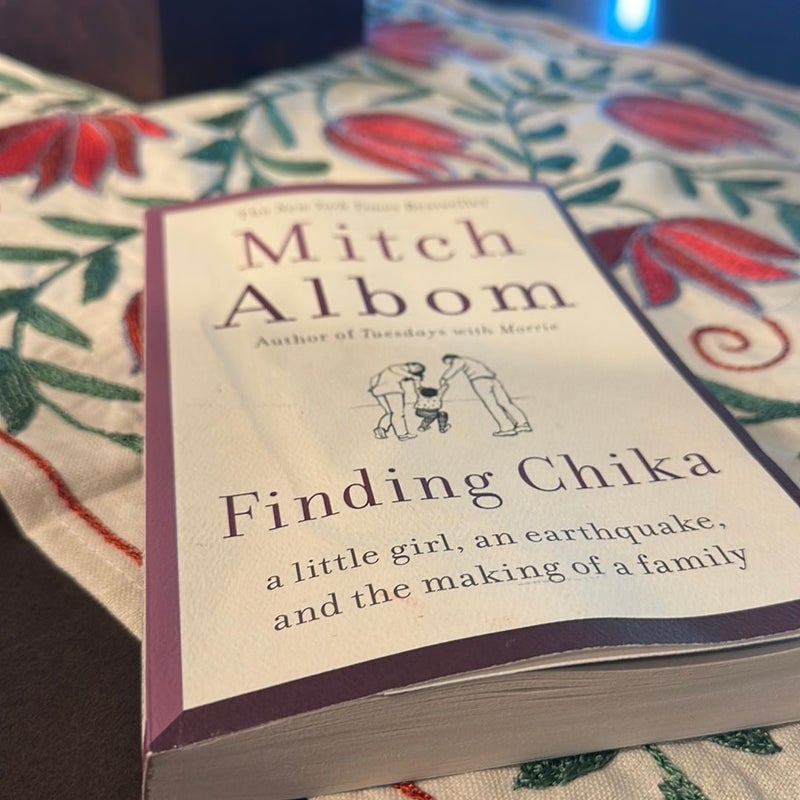 Finding Chika