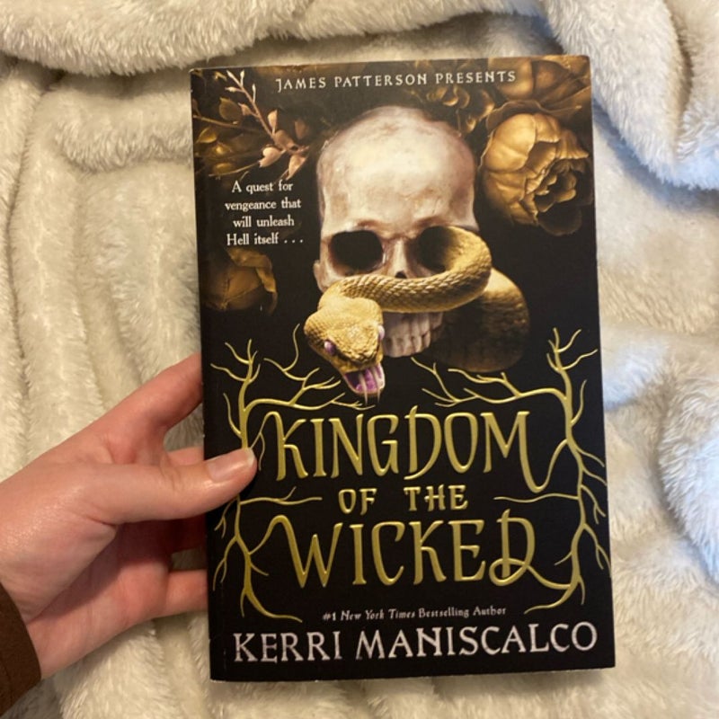 Kingdom of the Wicked