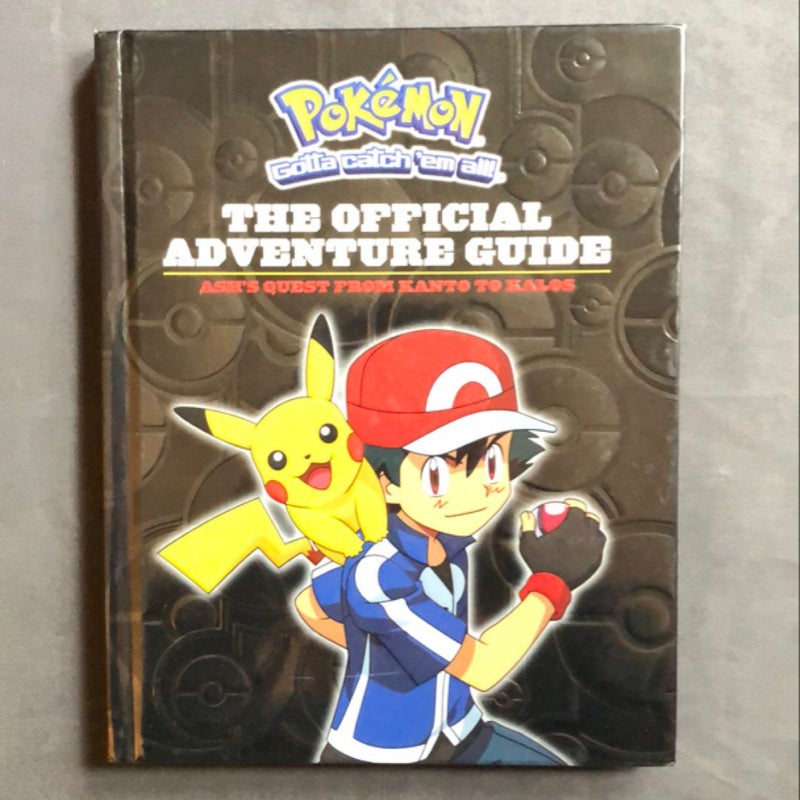 Ash's Quest from Kanto to Kalos