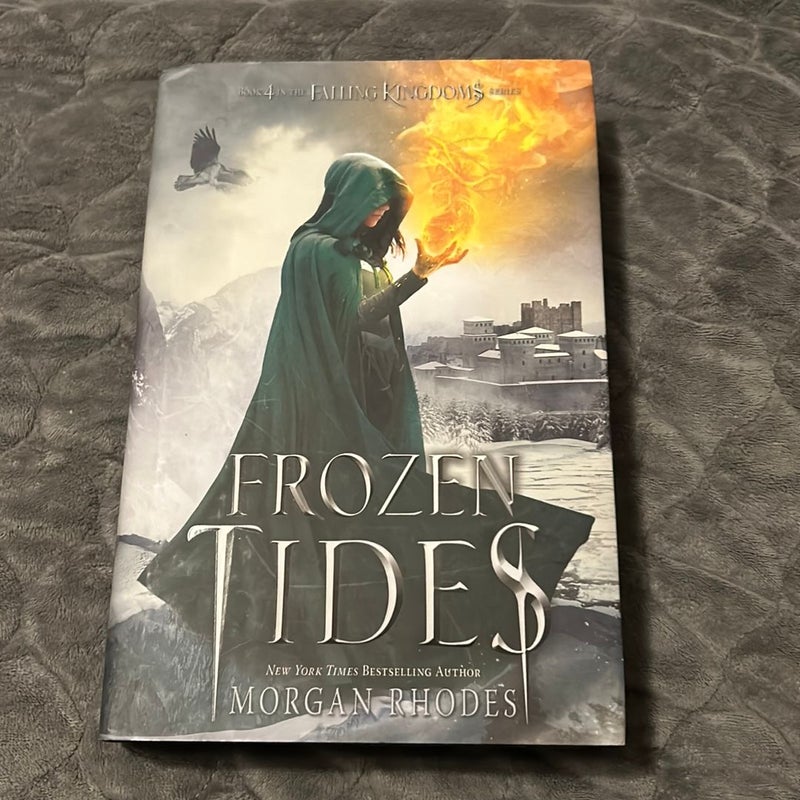 Frozen Tides