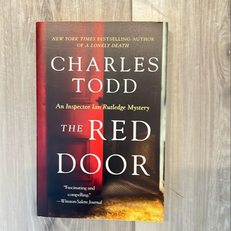 The Red Door