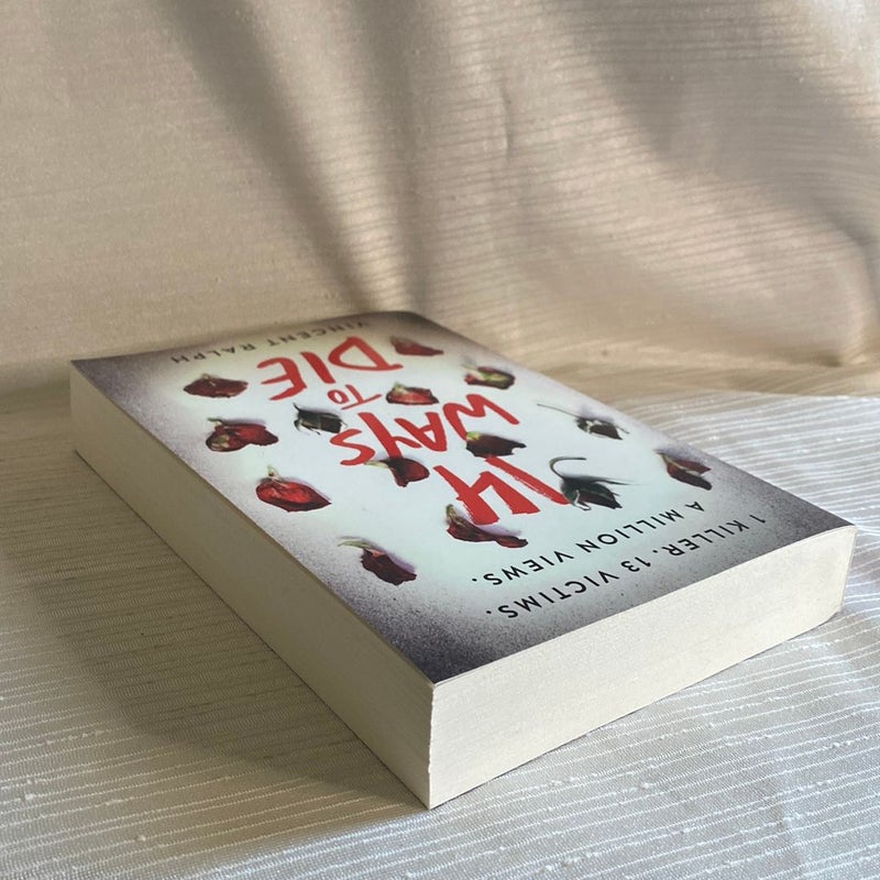 14 Ways to Die [Formerly Are You Watching?]