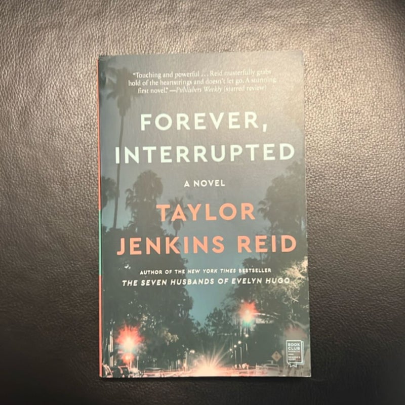 Forever, Interrupted