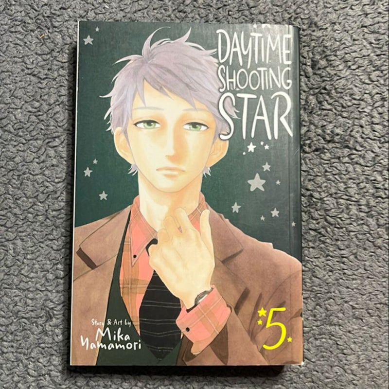 Daytime Shooting Star, Vol. 5