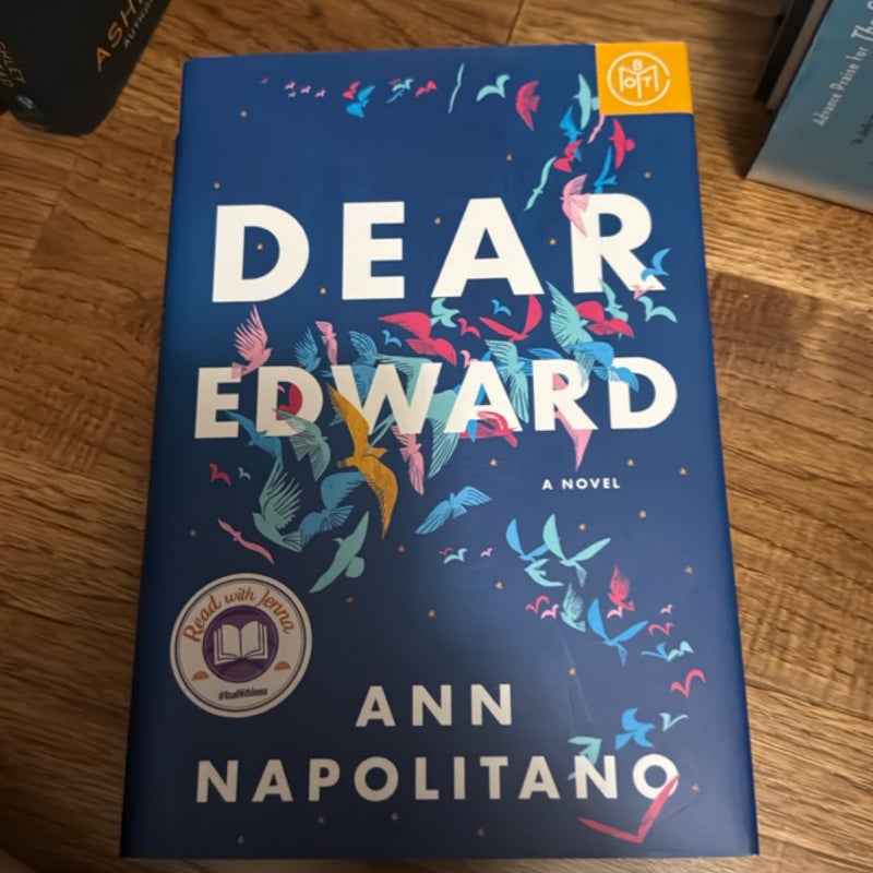 Dear Edward