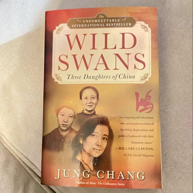 Wild Swans