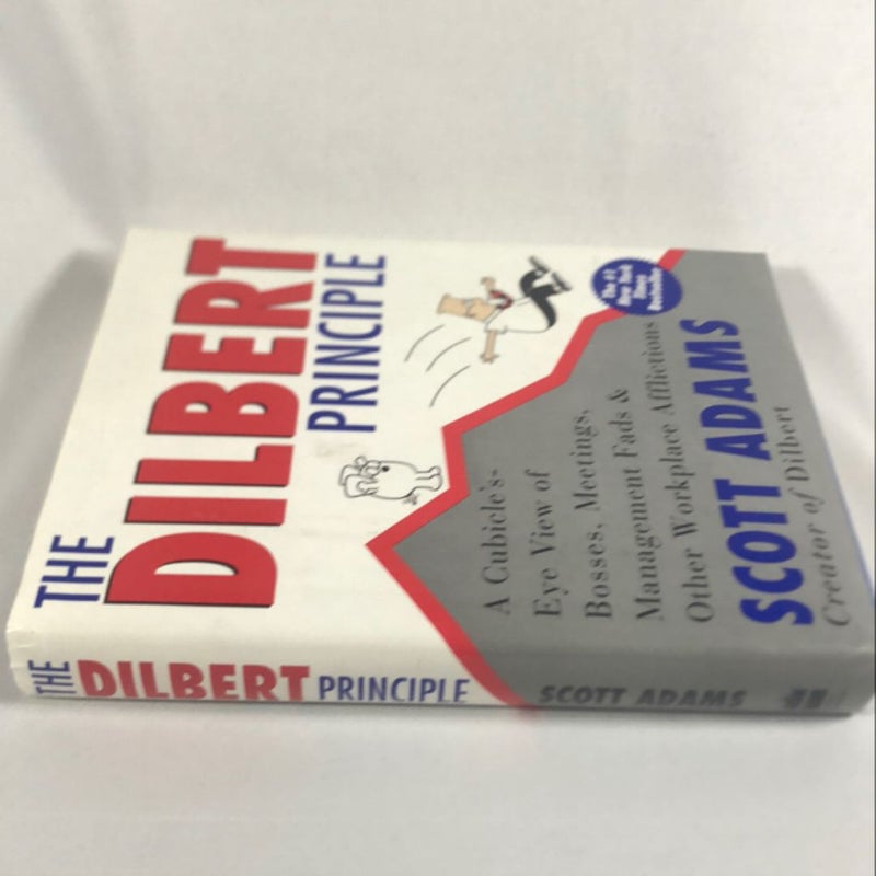 The Dilbert Principle