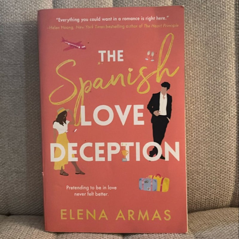 The Spanish Love Deception