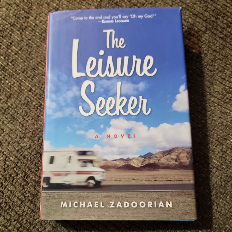 The Leisure Seeker (2009 First Edition)