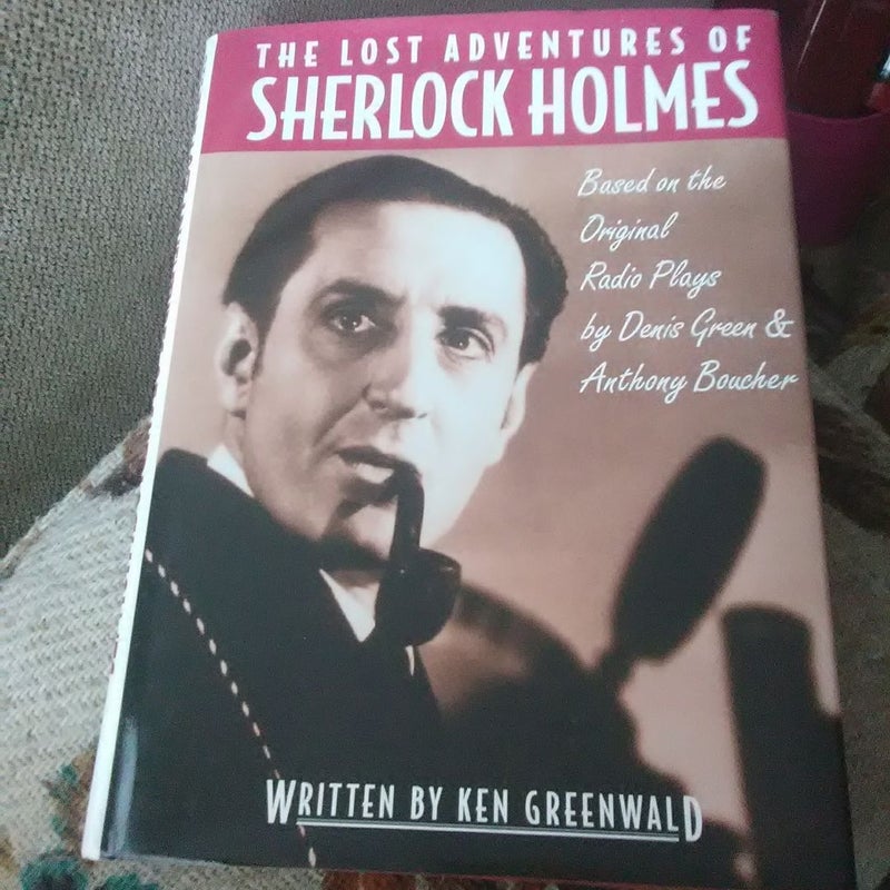 The Lost Adventures of Sherlock Holmes