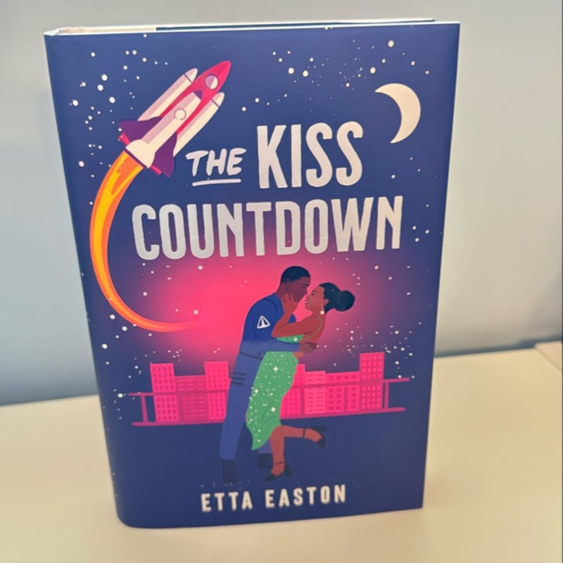 The Kiss Countdown (afterlight)