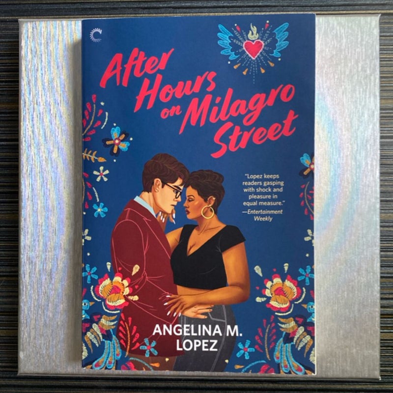 After Hours on Milagro Street