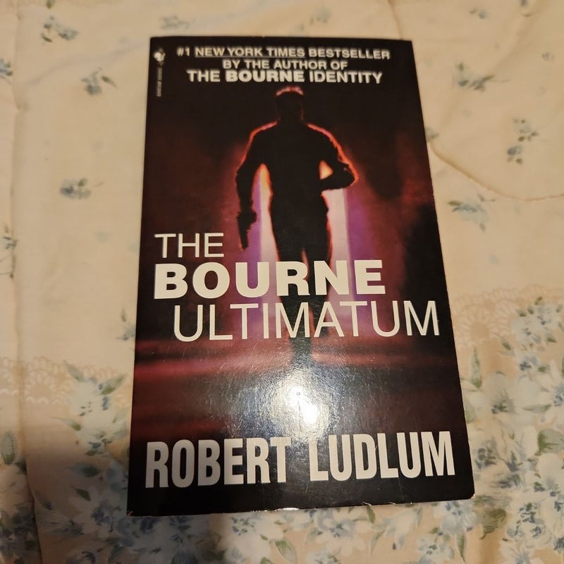 The Bourne Ultimatum 