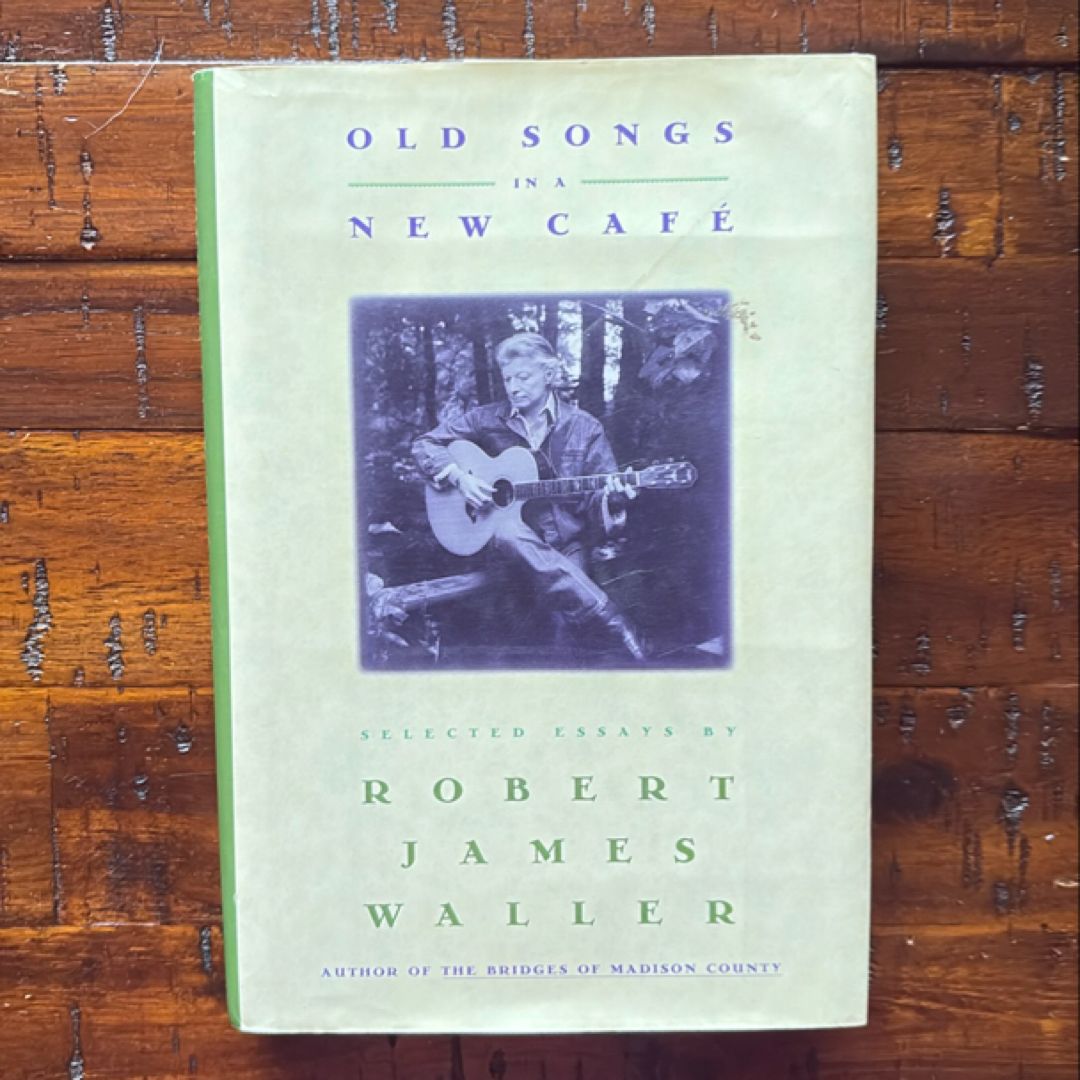 Old Songs in a New Cafe
