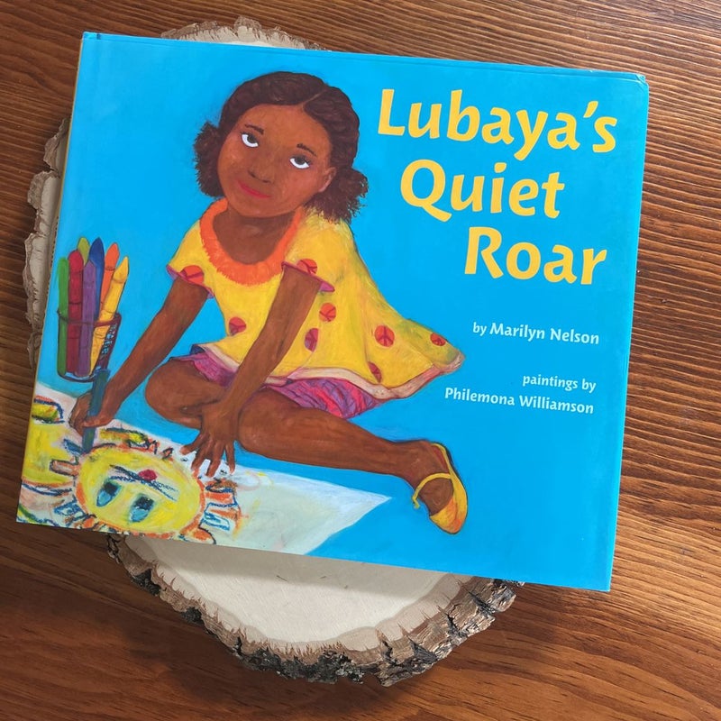 Lubaya's Quiet Roar