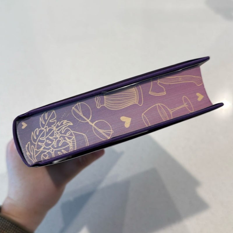 Flirting Lessons (SIGNED AFTERLIGHT EXCLUSIVE EDITION)
