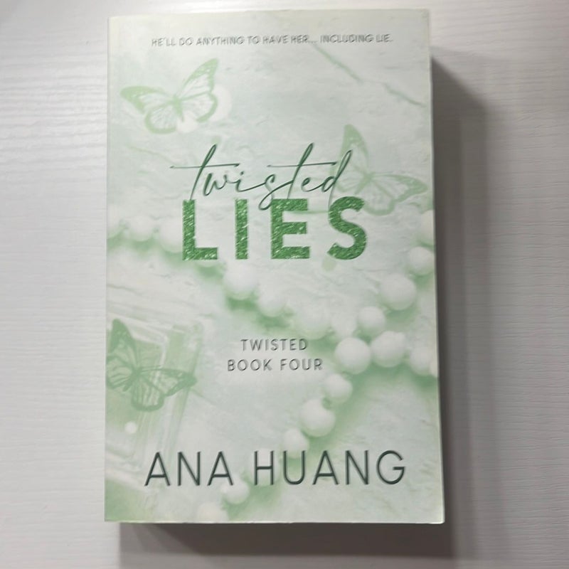 Twisted Lies by Ana Huang: FAQs + Books Like It
