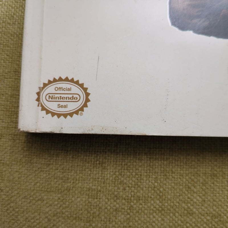 The Legend of Zelda Twilight Princess Wii Version Prima Official Game Guide
