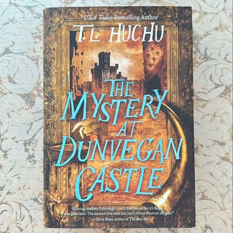 Edinburgh Nights Series pack: The Library of the Dead, Our Lady of Mysterious Ailments, The Mystery of Dunvegan Castle