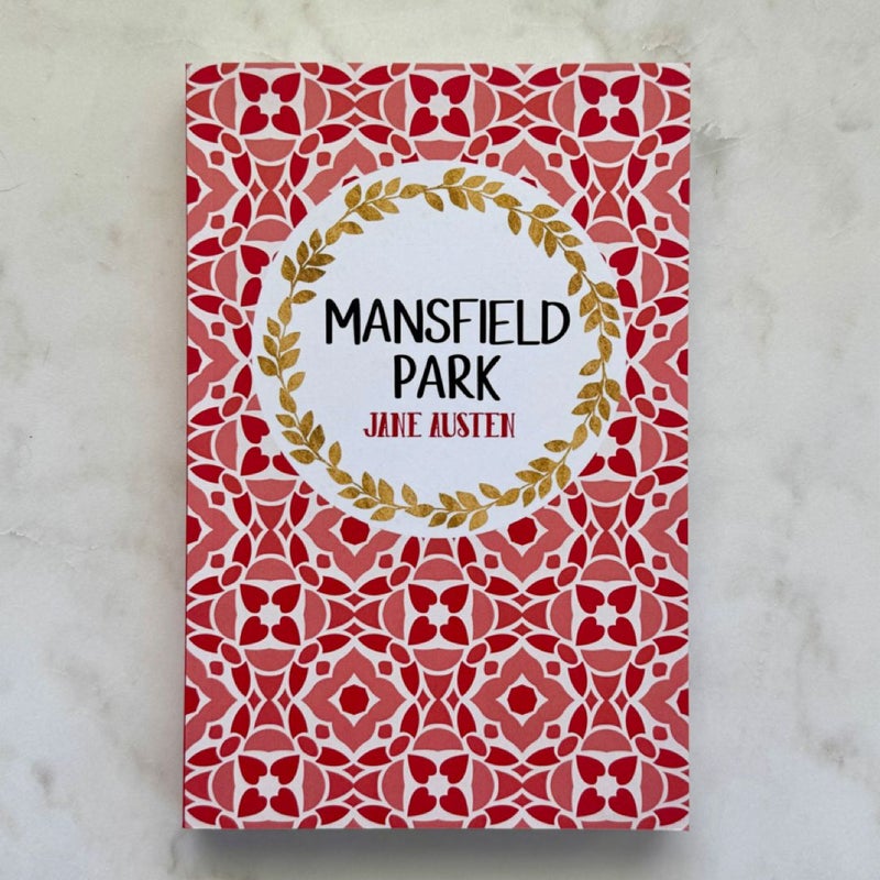 Mansfield Park (Collector’s Edition)