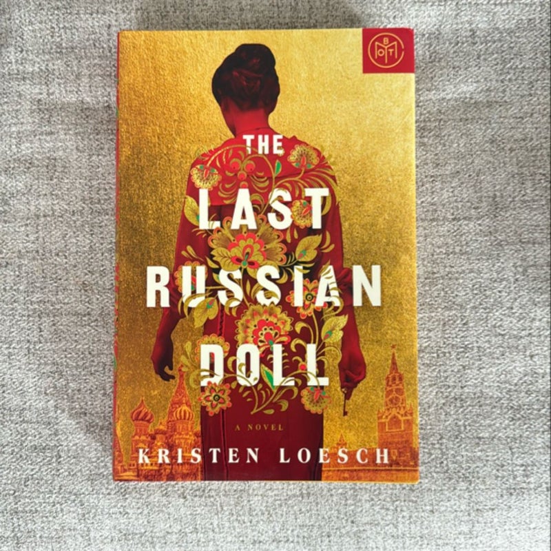 The Last Russian Doll