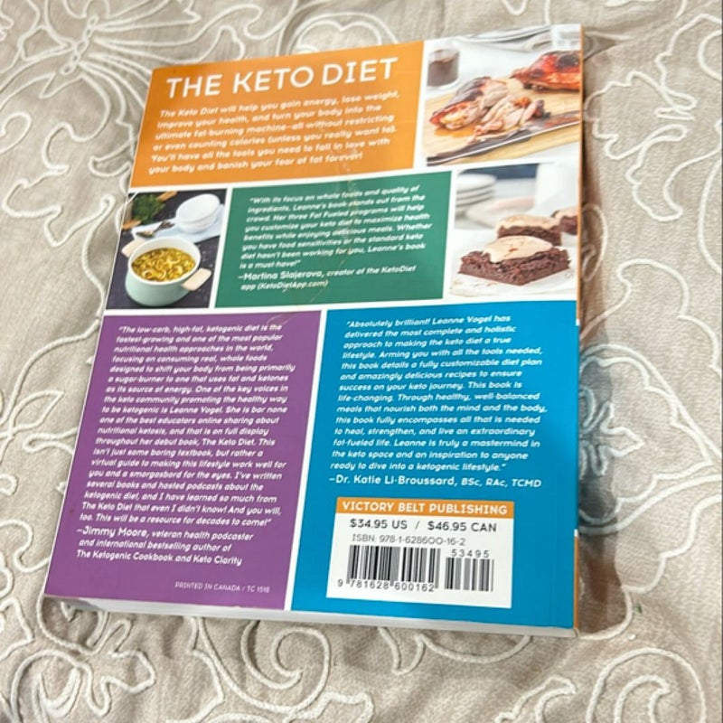 The Keto Diet