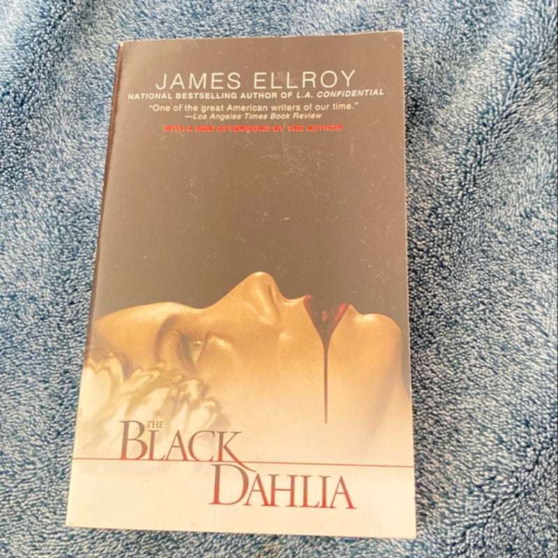 The Black Dahlia