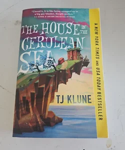 The House in the Cerulean Sea