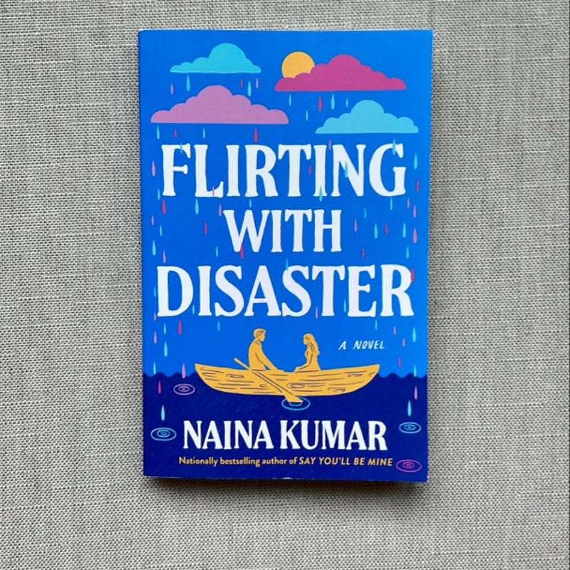 Flirting with Disaster (Signed)