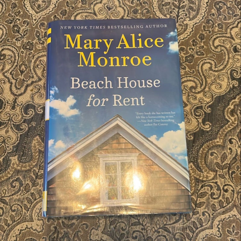 Beach House for Rent