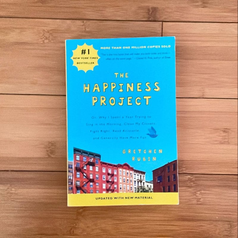 The Happiness Project