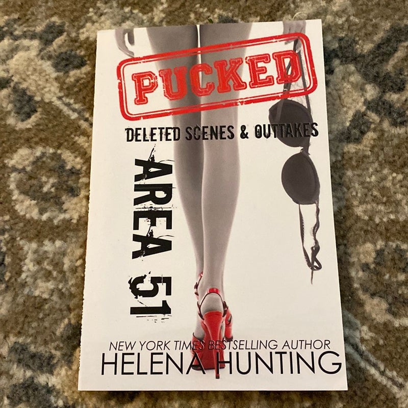 Pucked Series Outtakes and Deleted Scenes