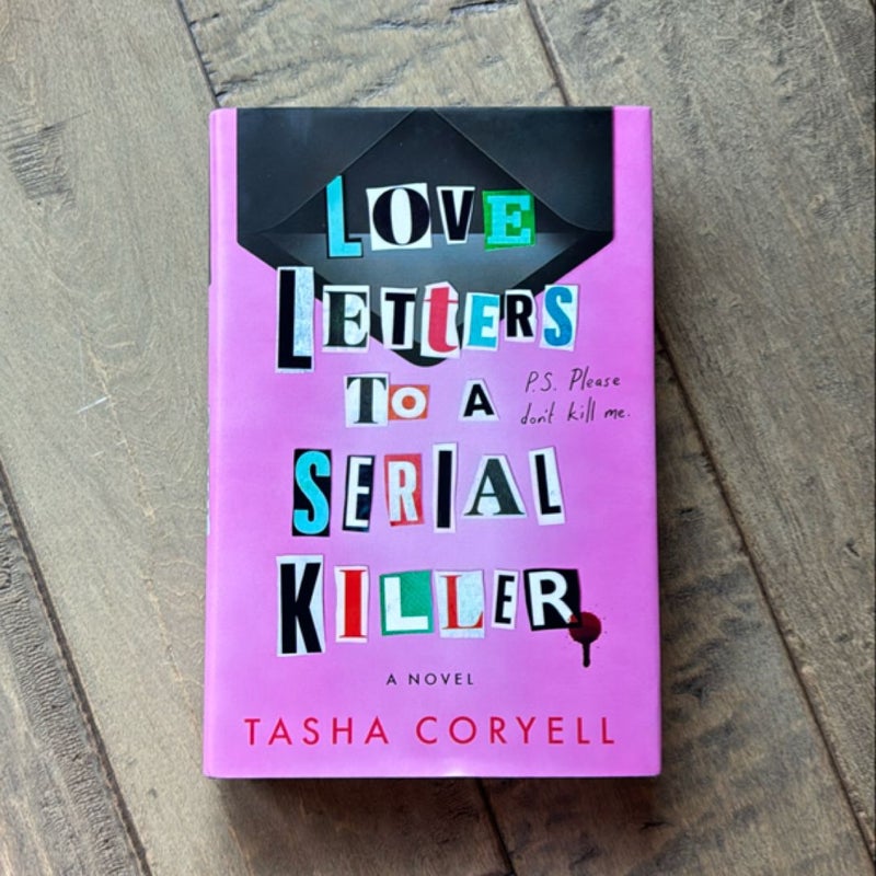 Love Letters to a Serial Killer