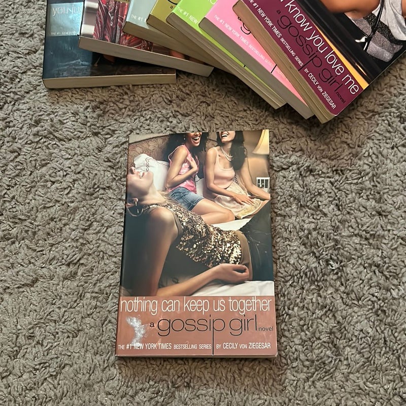 Gossip Girl Collection